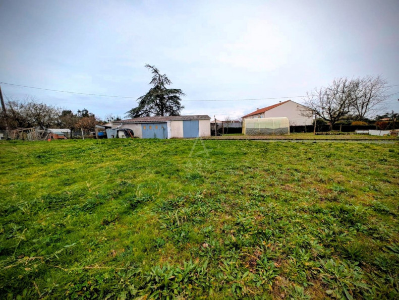 vente Terrain Boussay - Photo 1