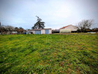 vente Terrain Boussay