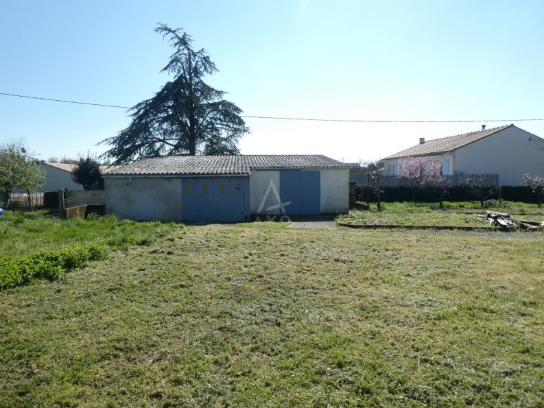 vente Terrain Boussay - Photo 2