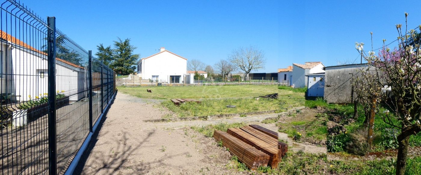 vente Terrain Boussay - Photo 3