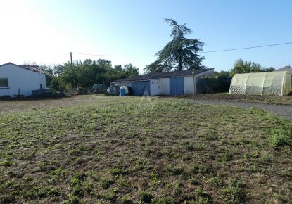 vente Terrain Clisson