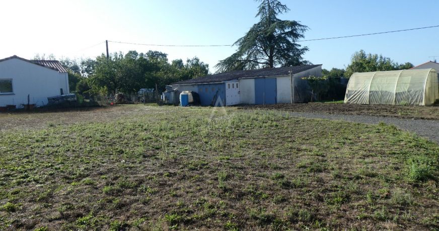 vente Terrain Clisson