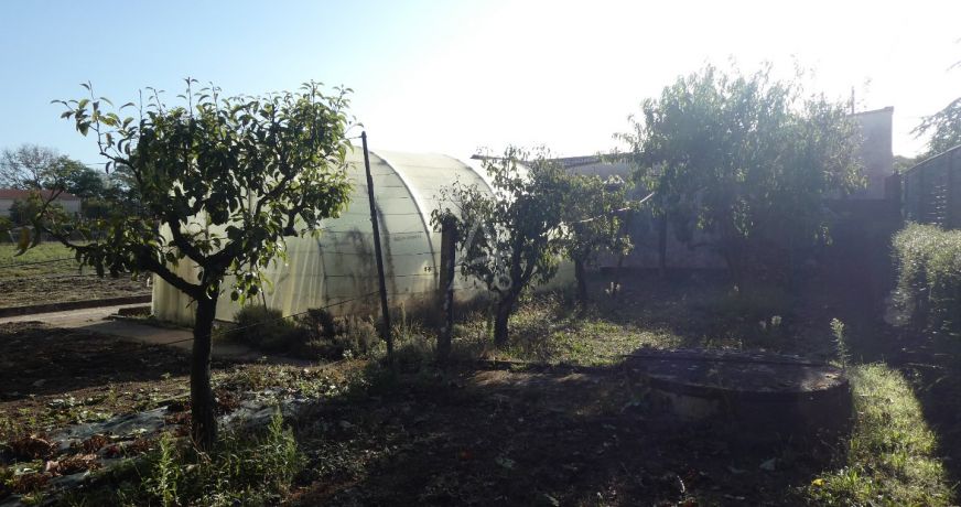 vente Terrain Clisson