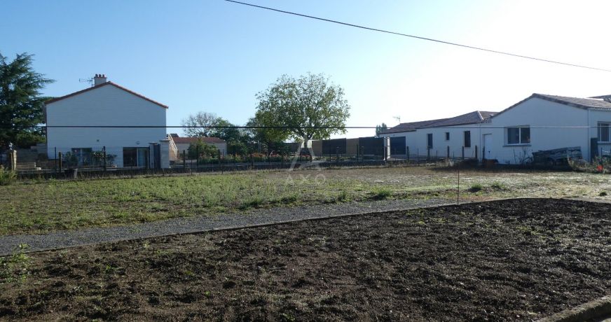 vente Terrain Clisson