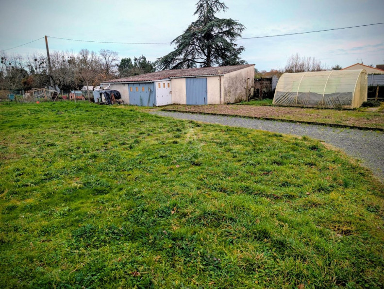 vente Terrain Boussay - Photo 3