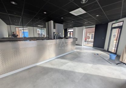 location Local commercial Bousbecque