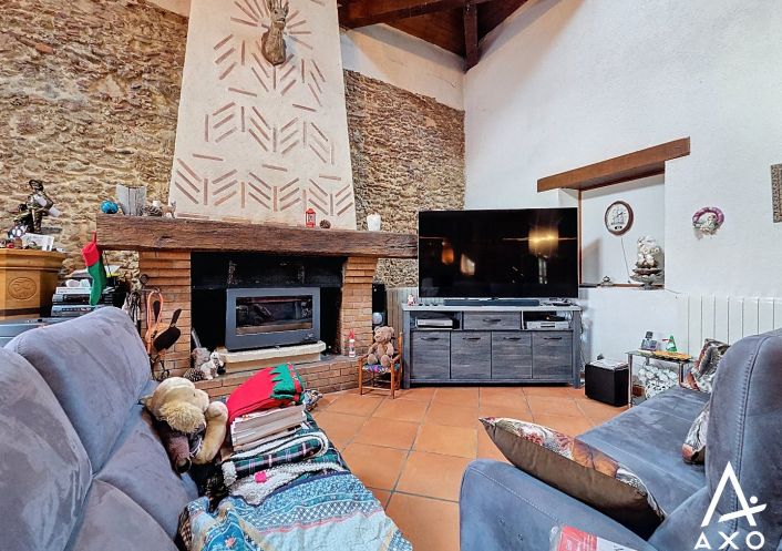 vente Maison Saint Cricq Villeneuve