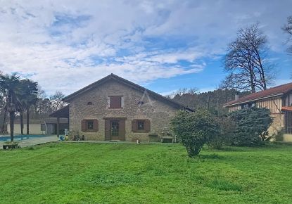 vente Maison Saint Cricq Villeneuve