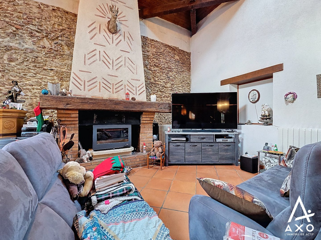 vente Maison Saint Cricq Villeneuve - Photo 6