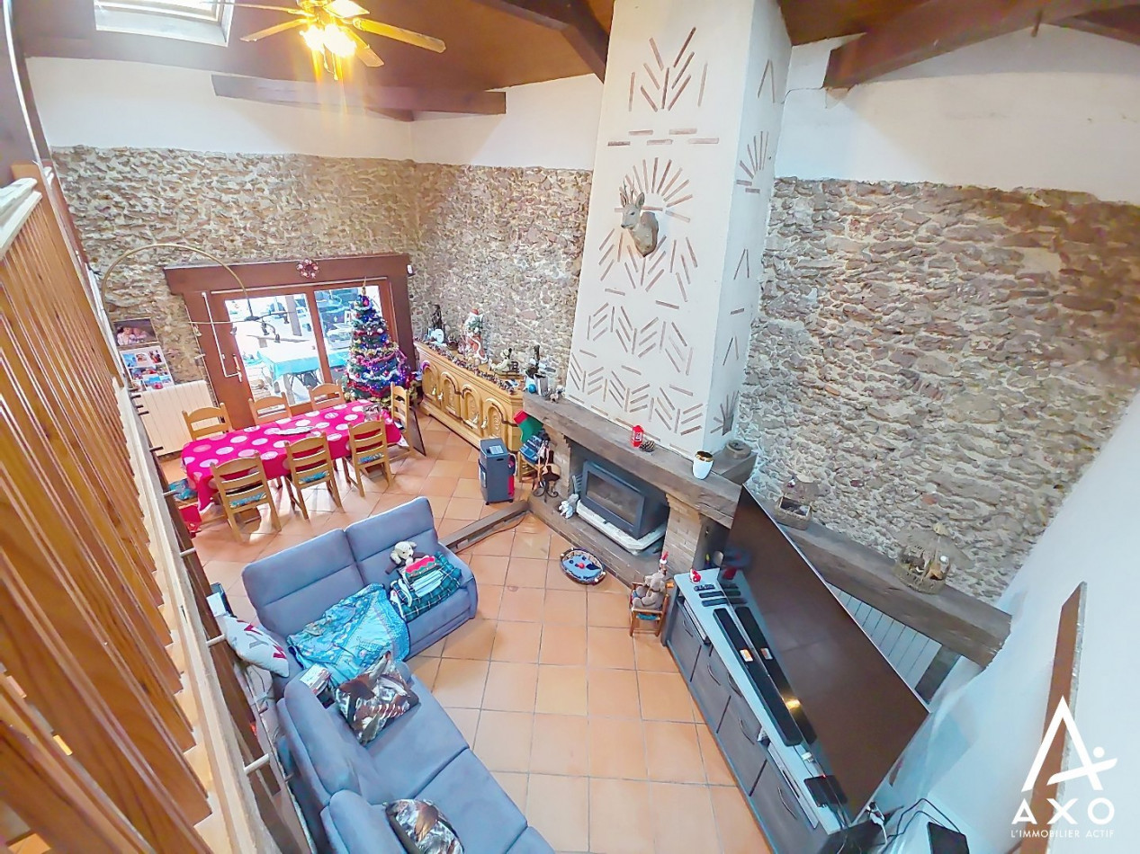 vente Maison Saint Cricq Villeneuve - Photo 8