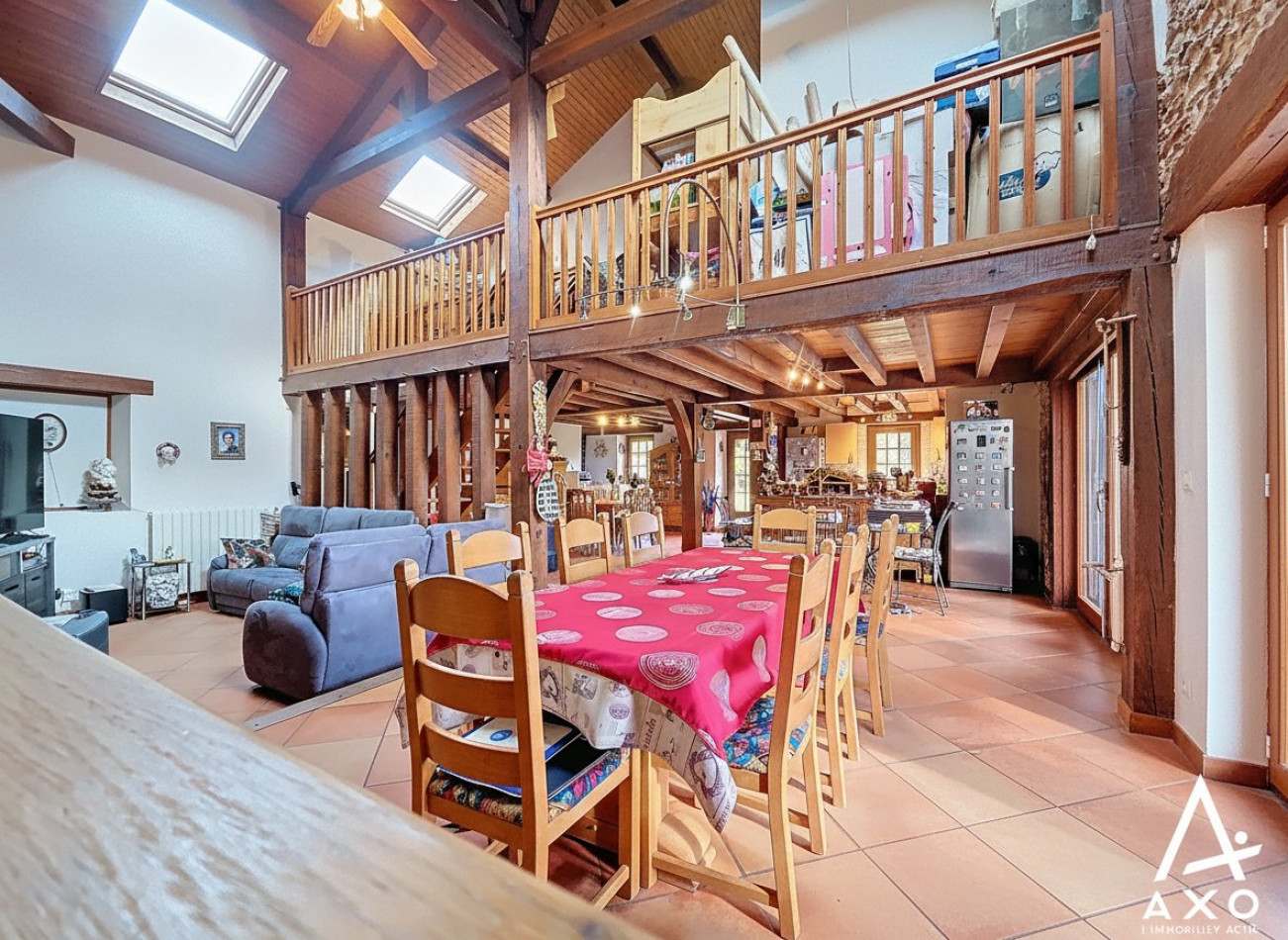 vente Maison Saint Cricq Villeneuve - Photo 5