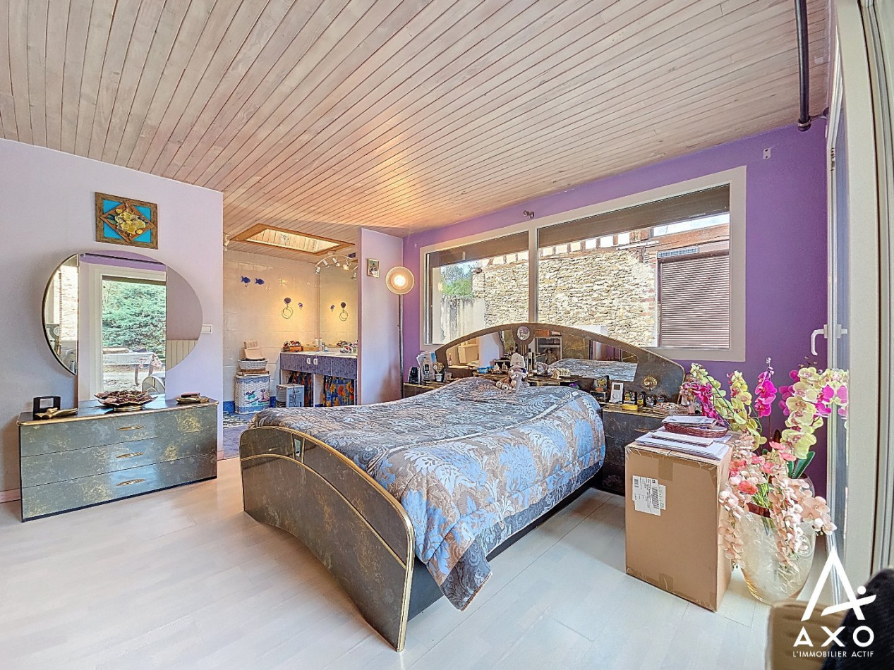 vente Maison Saint Cricq Villeneuve - Photo 9