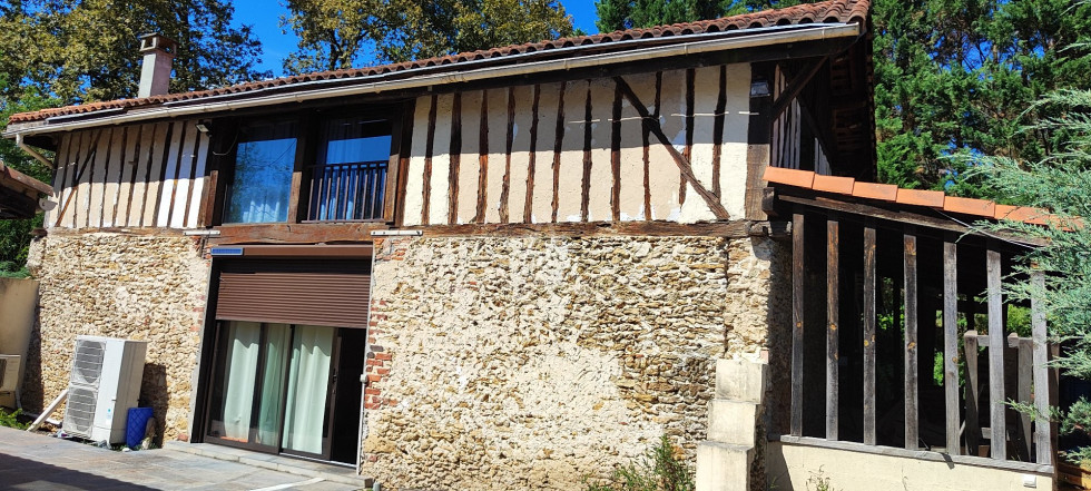 vente Maison Saint Cricq Villeneuve - Photo 10