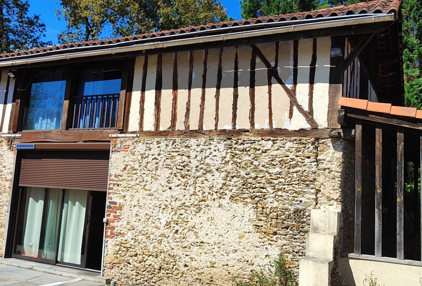 vente Maison Saint Cricq Villeneuve - Photo 10