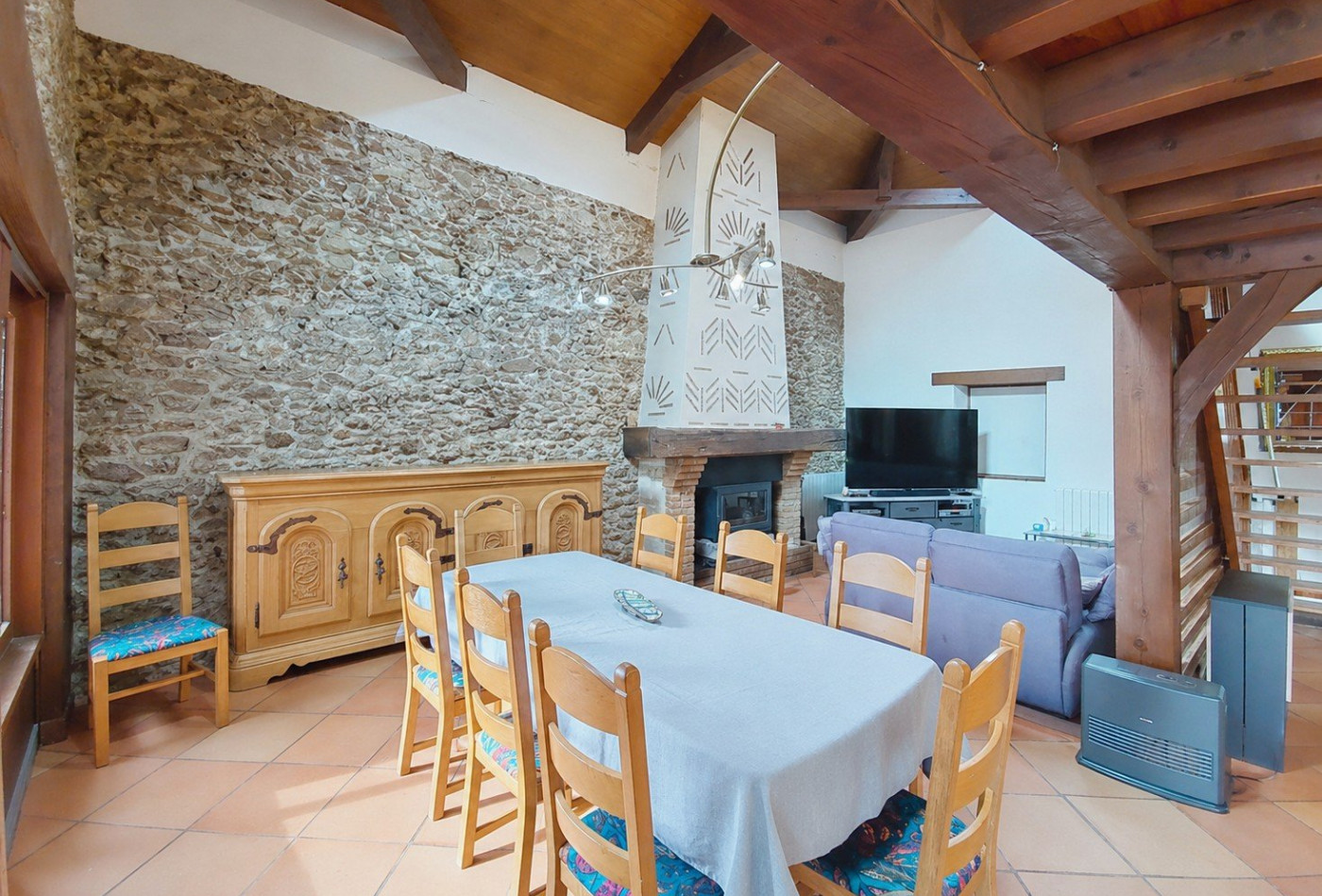 vente Maison Saint Cricq Villeneuve - Photo 5