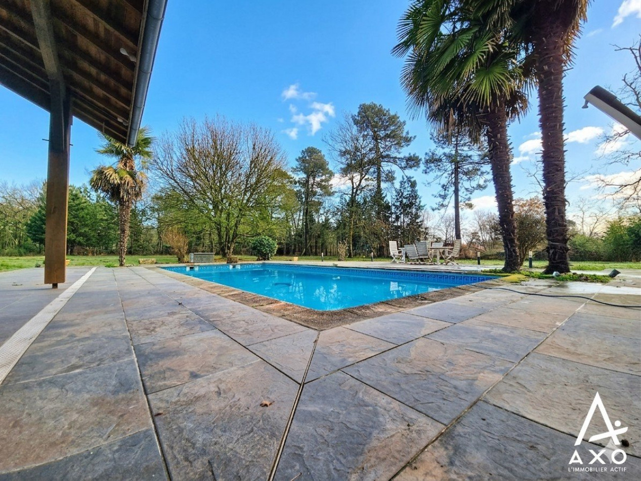 vente Maison Saint Cricq Villeneuve - Photo 1
