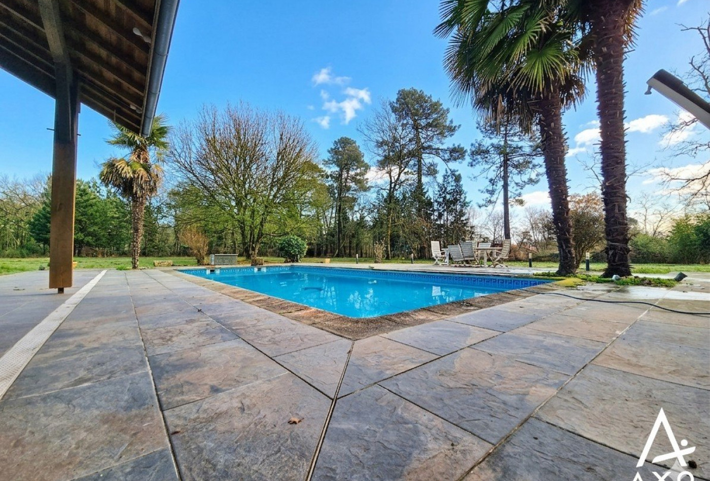 vente Maison Saint Cricq Villeneuve - Photo 1