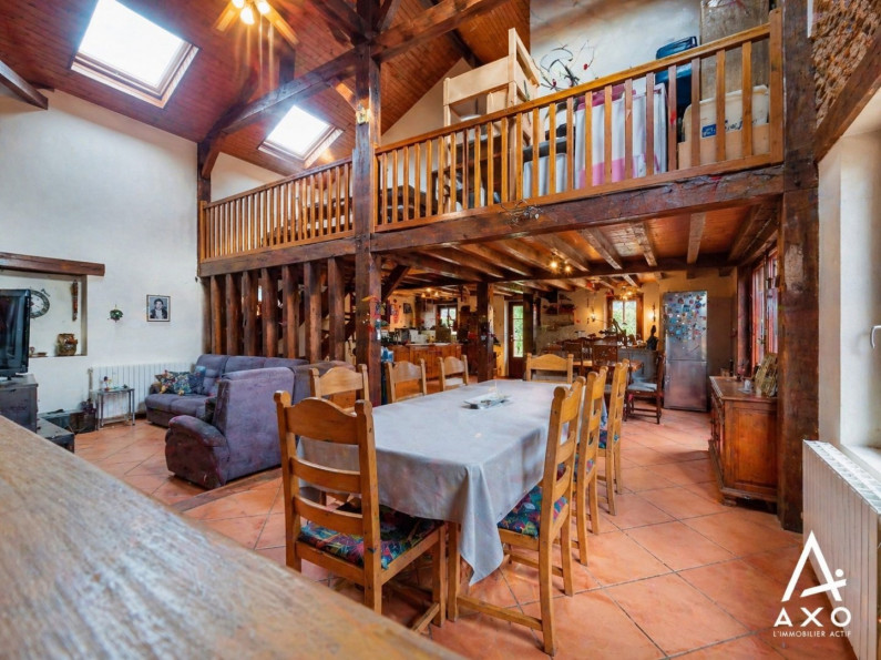 vente Maison Saint Cricq Villeneuve - Photo 4