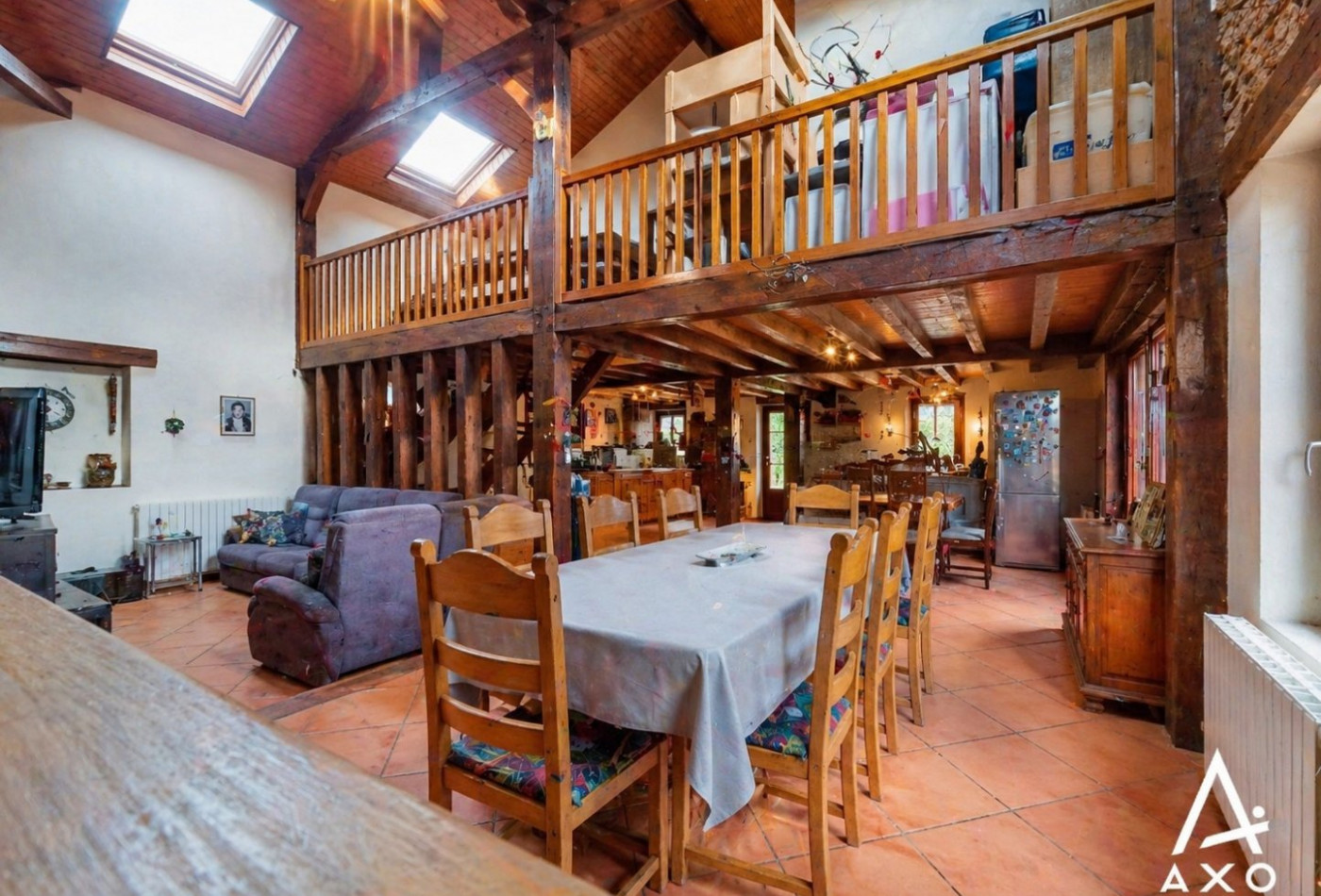 vente Maison Saint Cricq Villeneuve - Photo 4