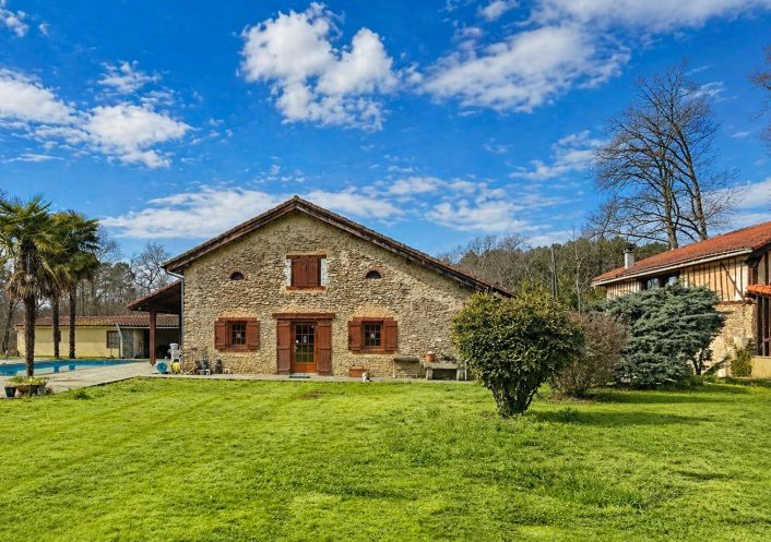 vente Maison Saint Cricq Villeneuve