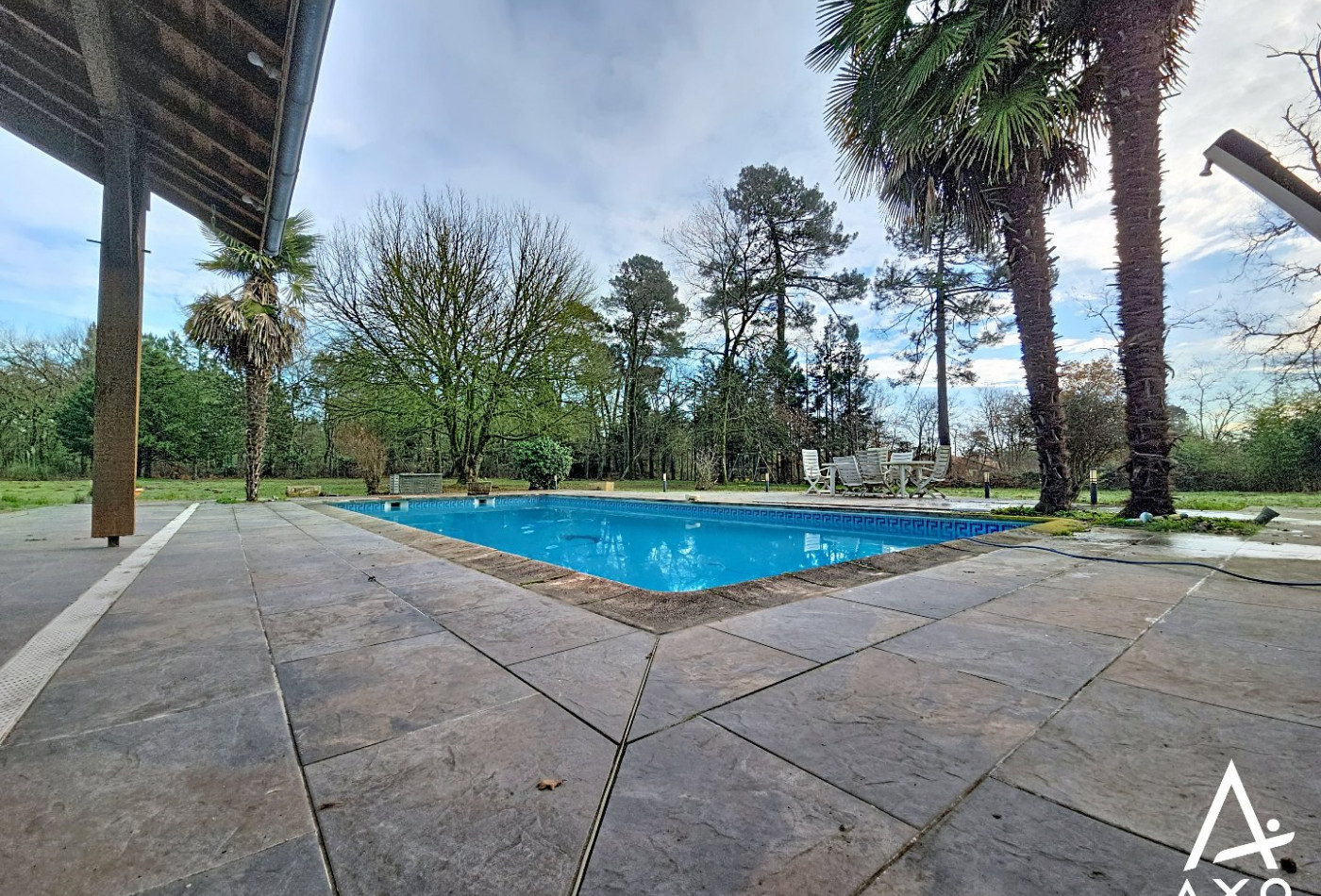 vente Maison Saint Cricq Villeneuve - Photo 2