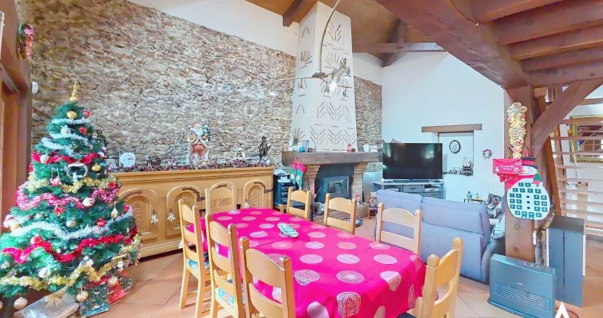 vente Maison Saint Cricq Villeneuve