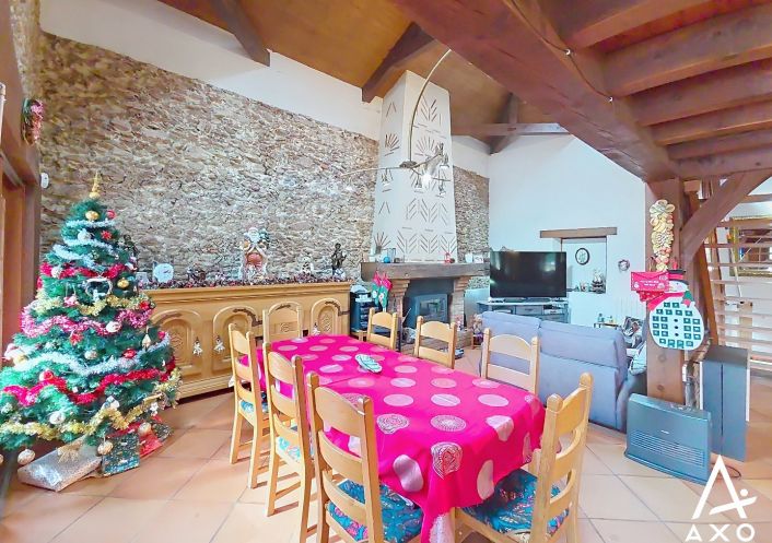 vente Maison Saint Cricq Villeneuve