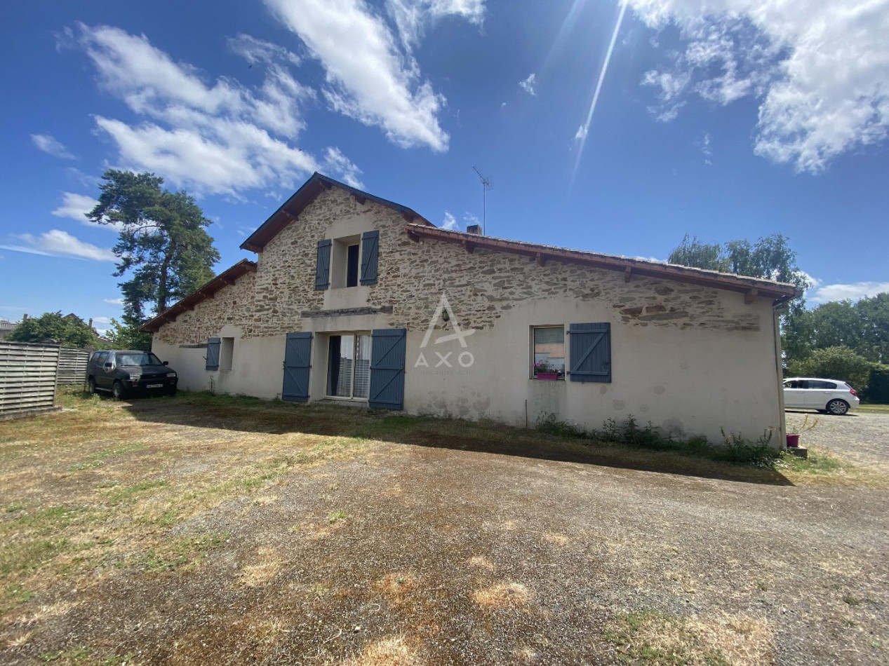 vente Maison Saint Andre Treize Voies - Photo 4