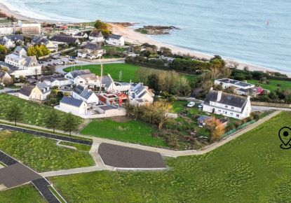 vente Terrain à lotir Ploemeur