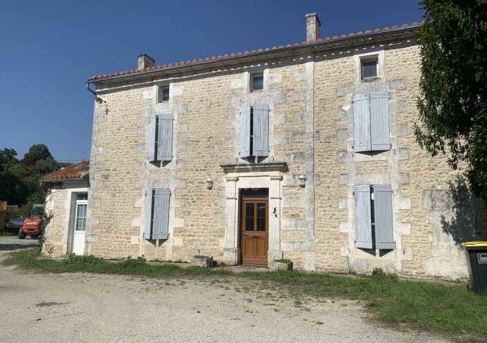 vente Maison de caractère Marsac