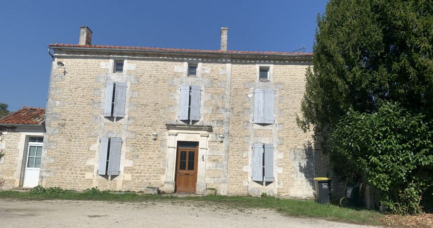 vente Maison de caractère Marsac