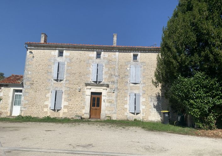 vente Maison de caractère Marsac