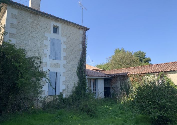 vente Maison de caractère Marsac