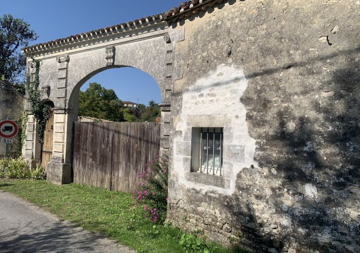 vente Maison de caractère Marsac