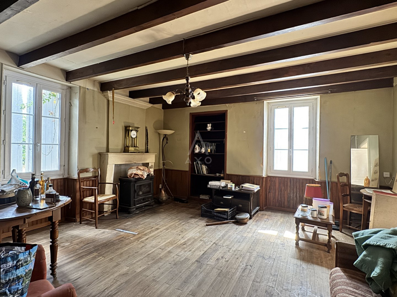 vente Maison de caractère Marsac - Photo 8