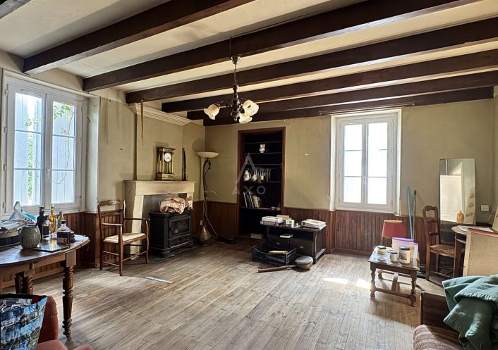 vente Maison de caractère Marsac