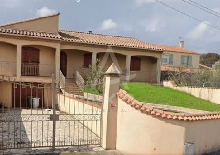 vente Villa Saint Andre De Sangonis