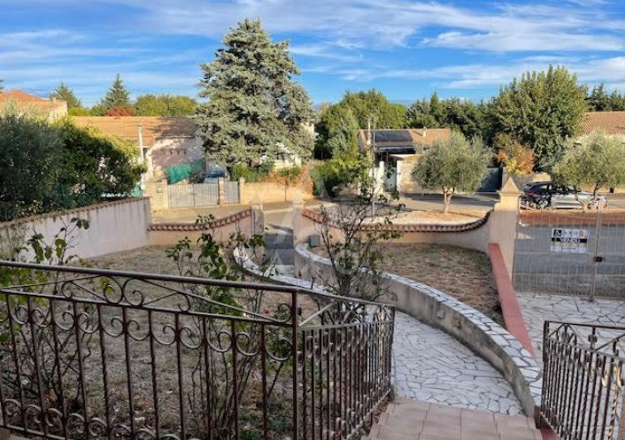 vente Villa Saint Andre De Sangonis