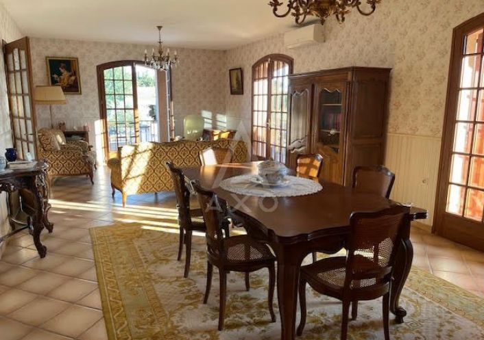 vente Villa Saint Andre De Sangonis
