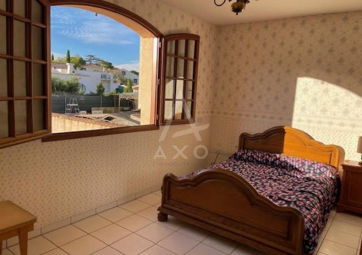 vente Villa Saint Andre De Sangonis