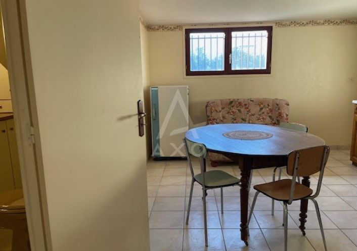 vente Villa Saint Andre De Sangonis