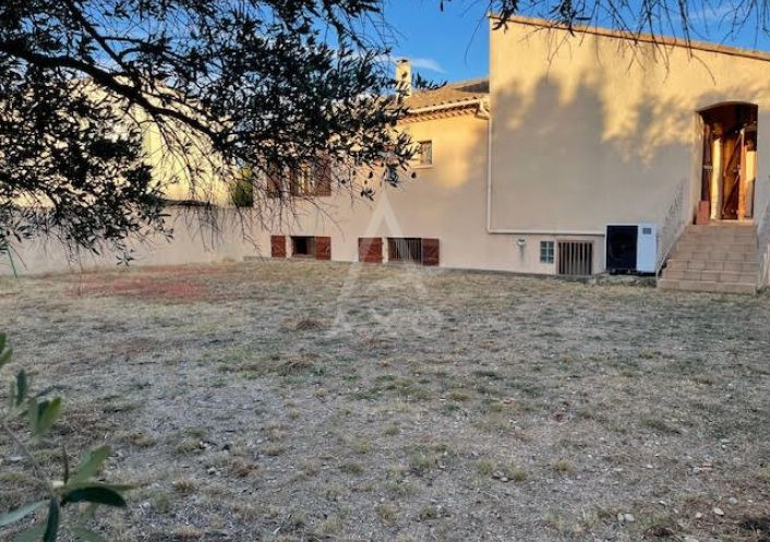 vente Villa Saint Andre De Sangonis