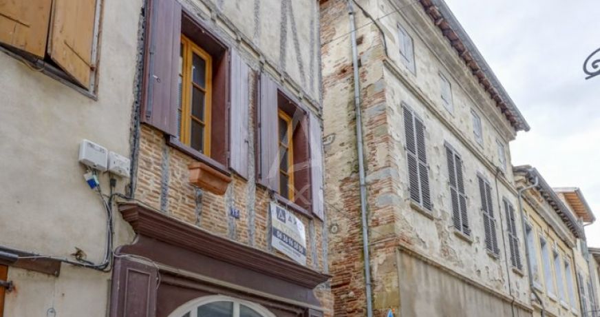 vente Maison de village Lavaur