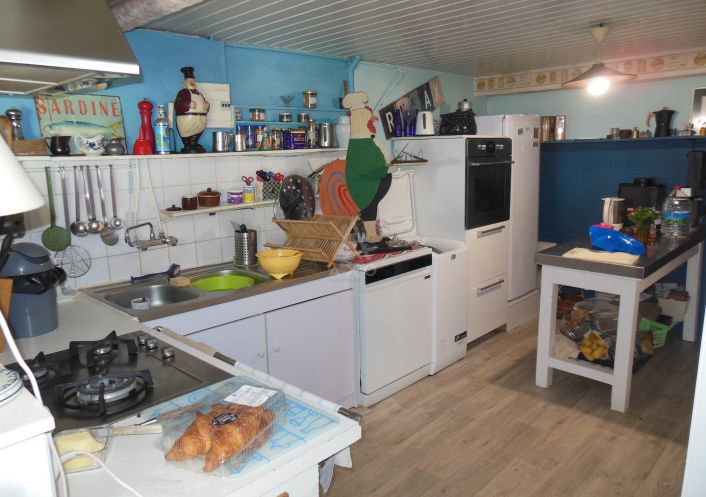 vente Maison Roscanvel