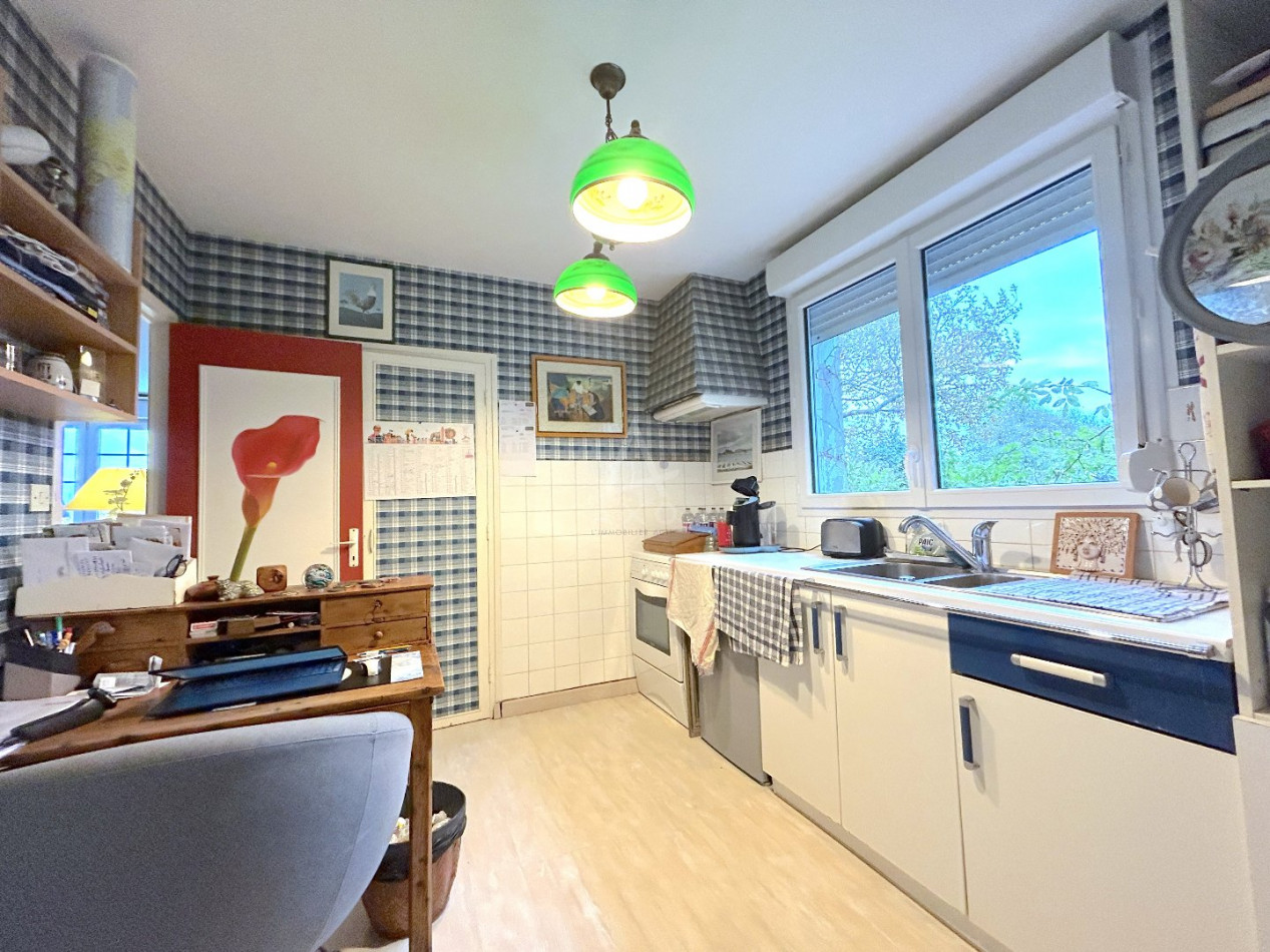 vente Maison Roscanvel - Photo 20