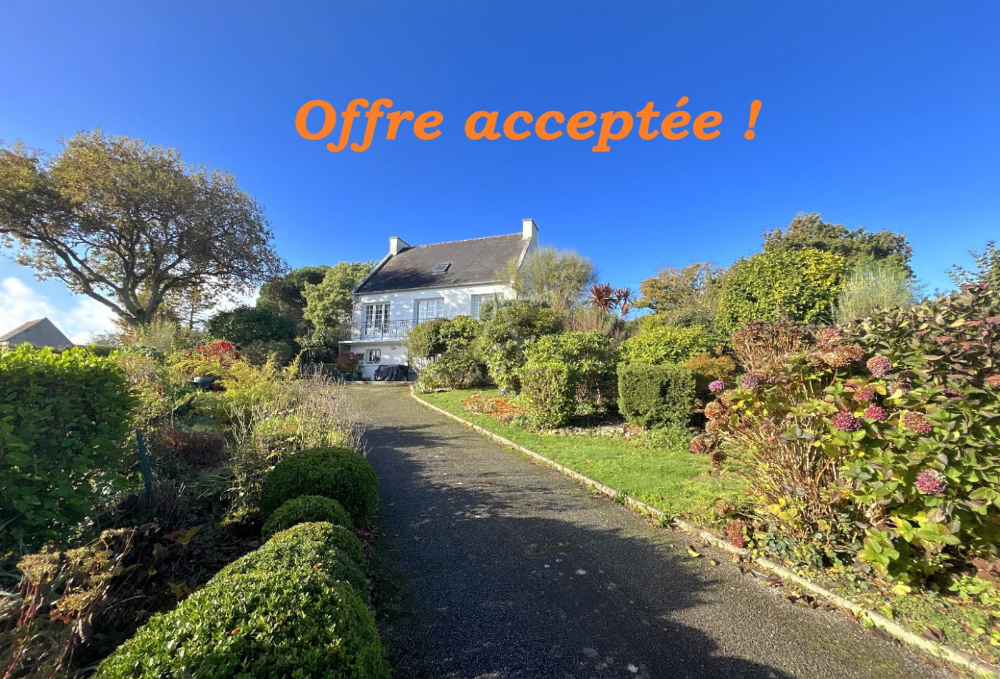 vente Maison Roscanvel - Photo 1