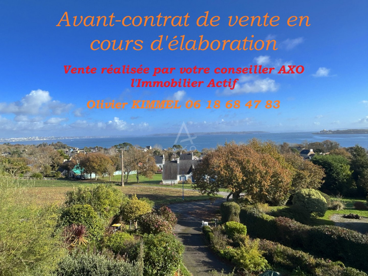 vente Maison Roscanvel - Photo 1
