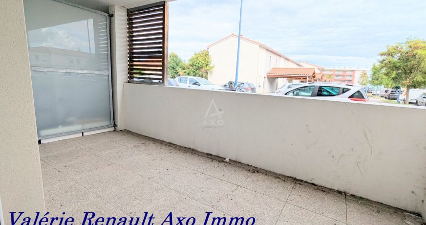 vente Appartement Launaguet