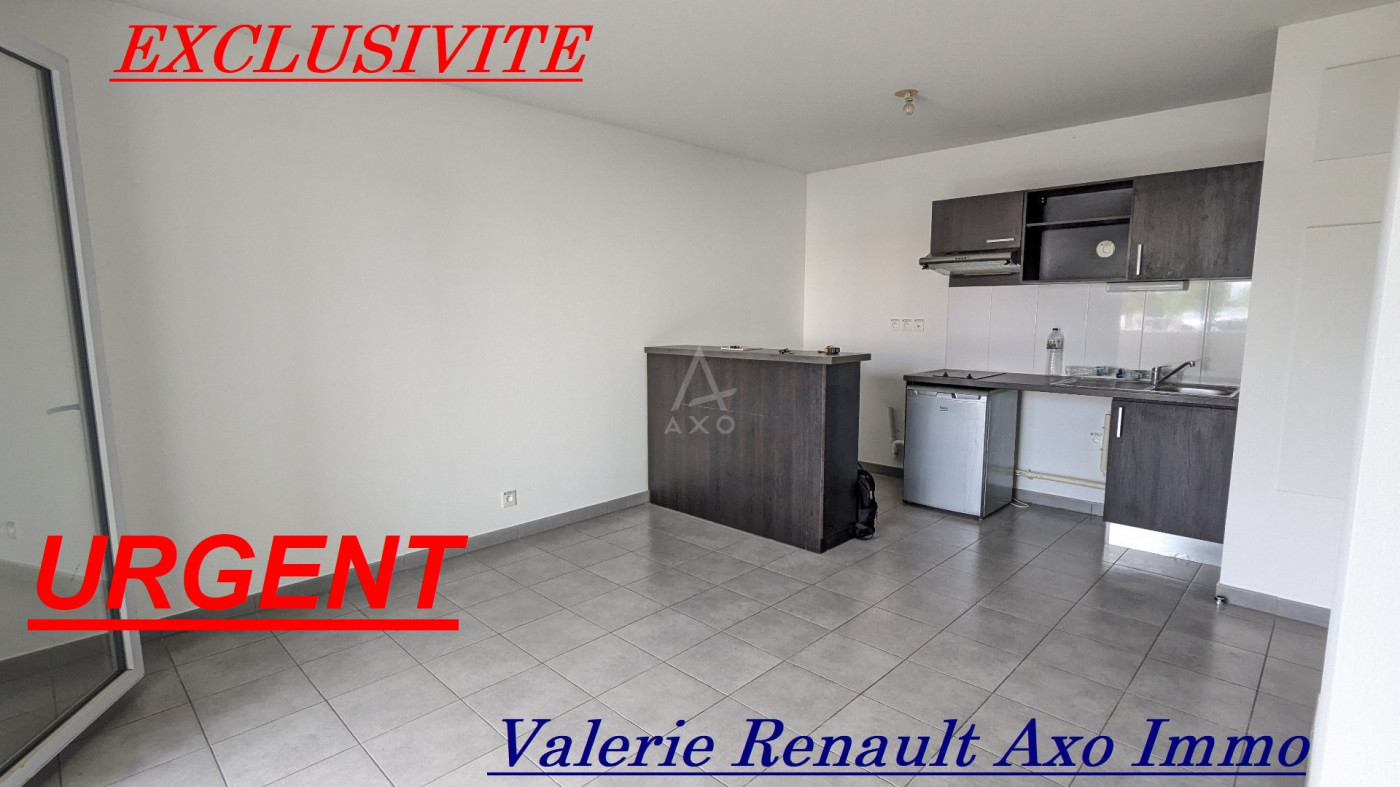 vente Appartement Launaguet - Photo 2