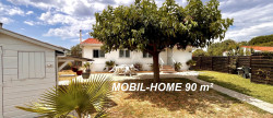 vente Terrain de loisir Vias-plage